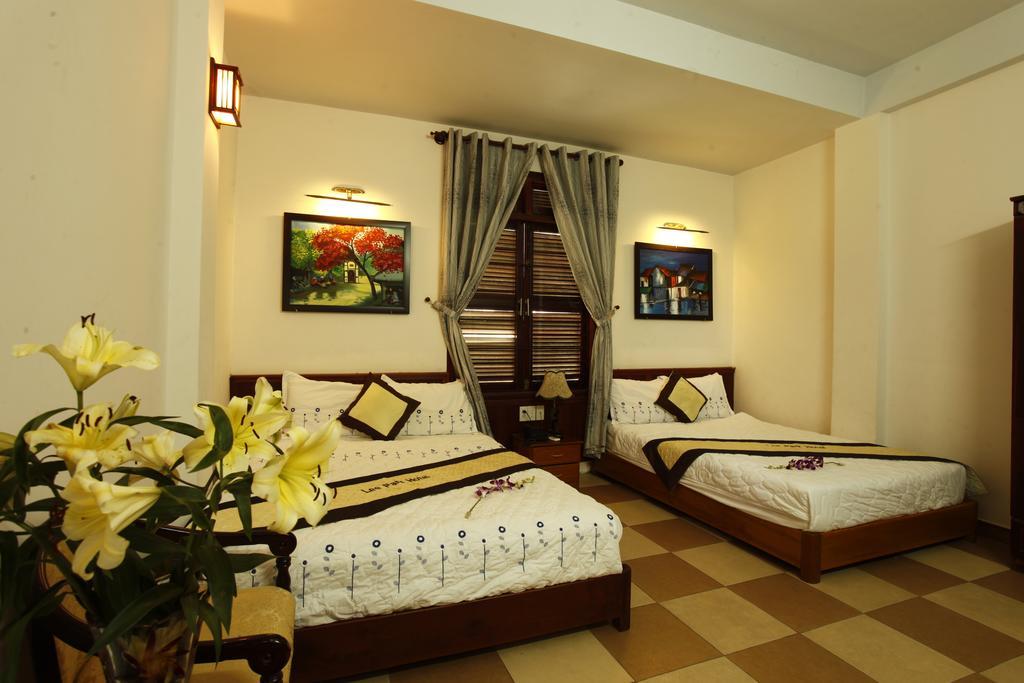 Camry Hotel Da Nang Buitenkant foto