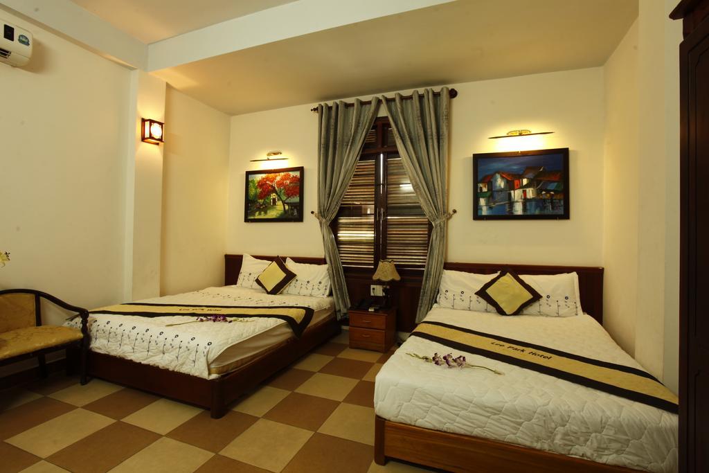 Camry Hotel Da Nang Buitenkant foto