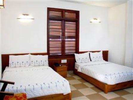 Camry Hotel Da Nang Kamer foto