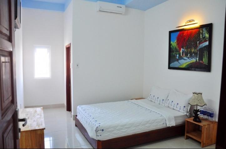 Camry Hotel Da Nang Buitenkant foto