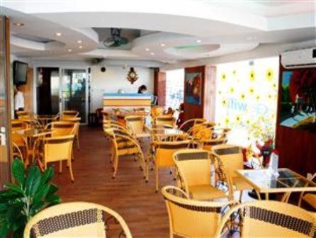 Camry Hotel Da Nang Buitenkant foto
